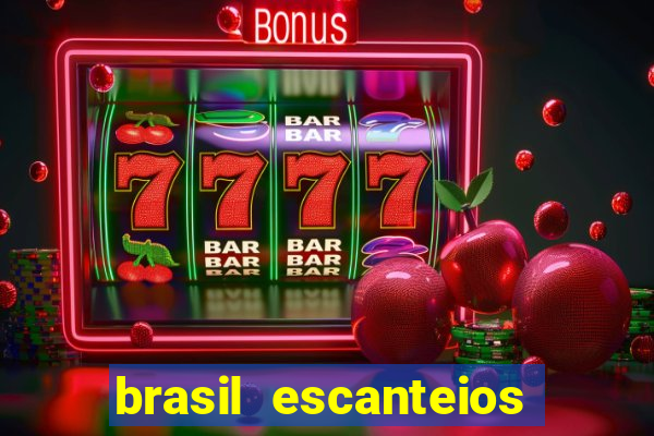 brasil escanteios ultimos jogos
